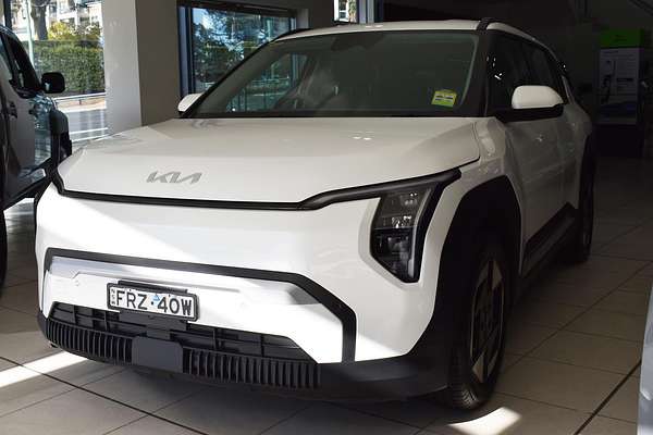 2025 Kia EV3 Air Long Range SV