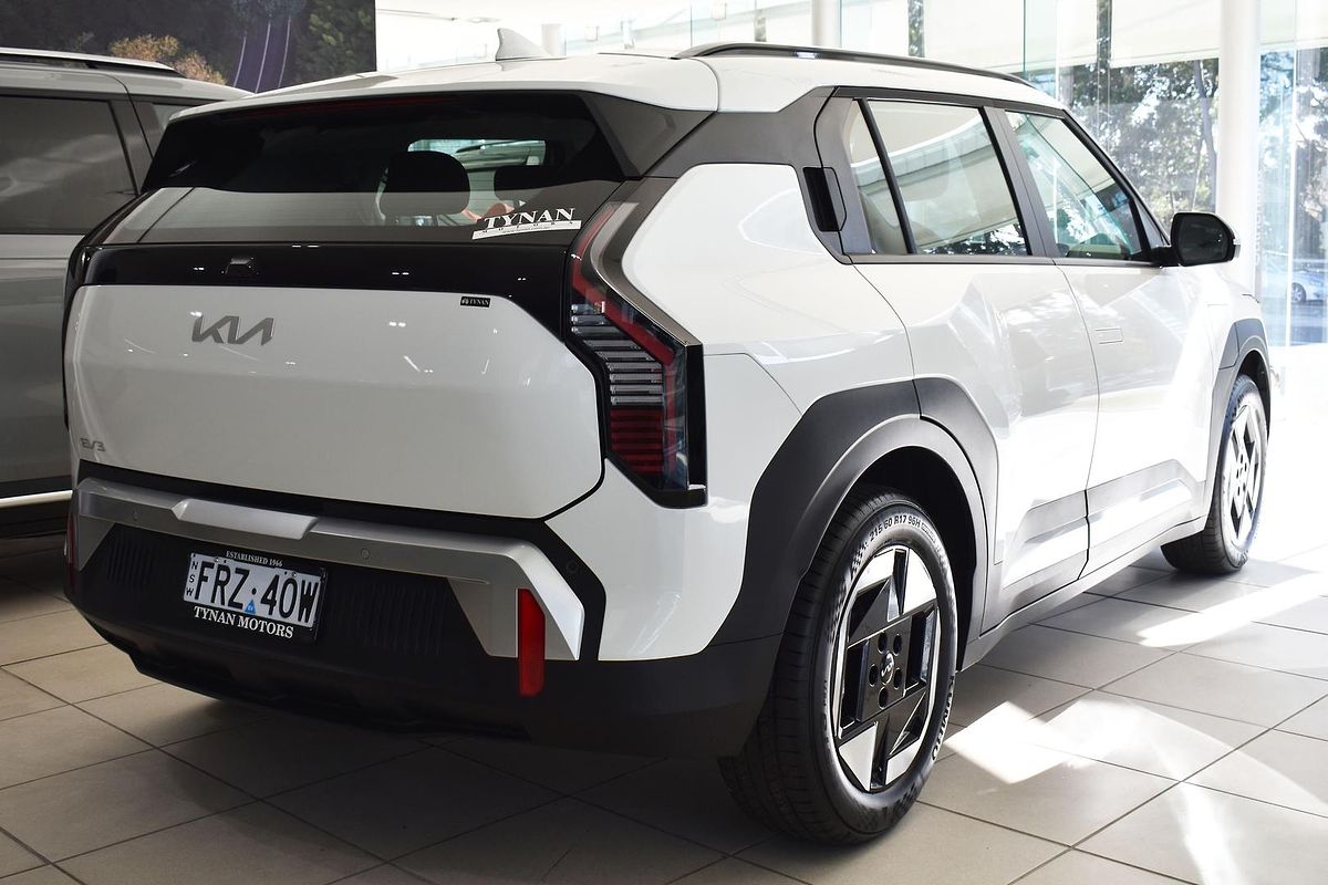 2025 Kia EV3 Air Long Range SV