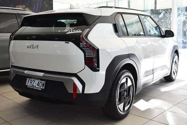 2025 Kia EV3 Air Long Range SV