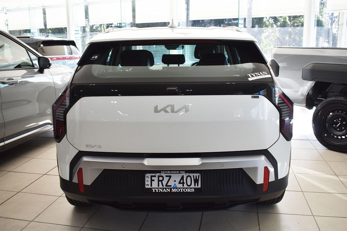 2025 Kia EV3 Air Long Range SV