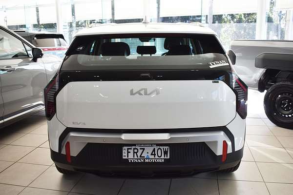 2025 Kia EV3 Air Long Range SV