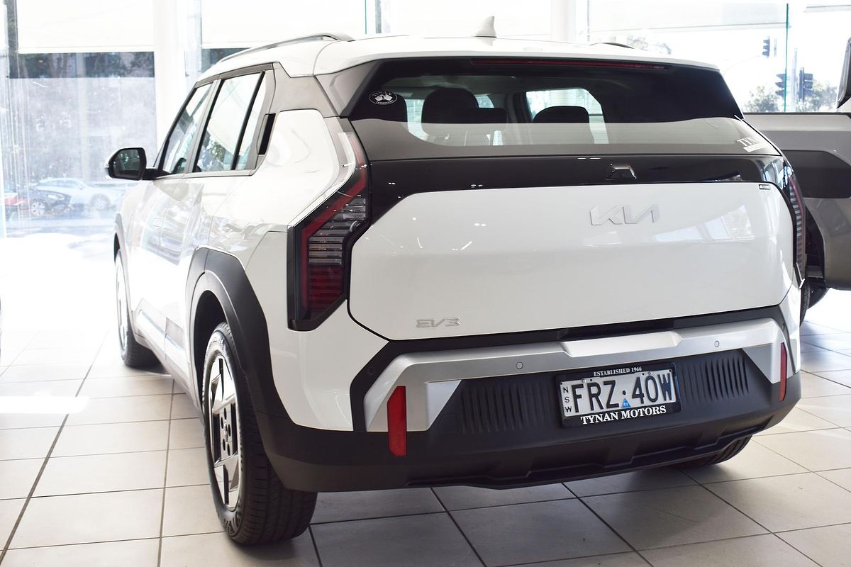 2025 Kia EV3 Air Long Range SV