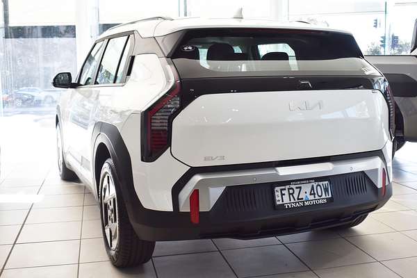 2025 Kia EV3 Air Long Range SV