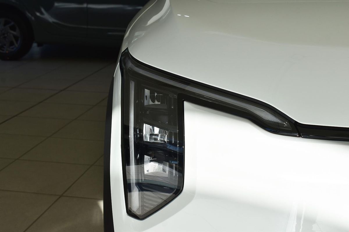 2025 Kia EV3 Air Long Range SV