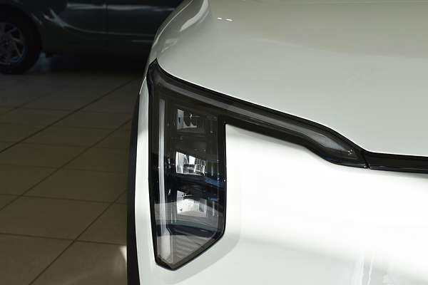 2025 Kia EV3 Air Long Range SV
