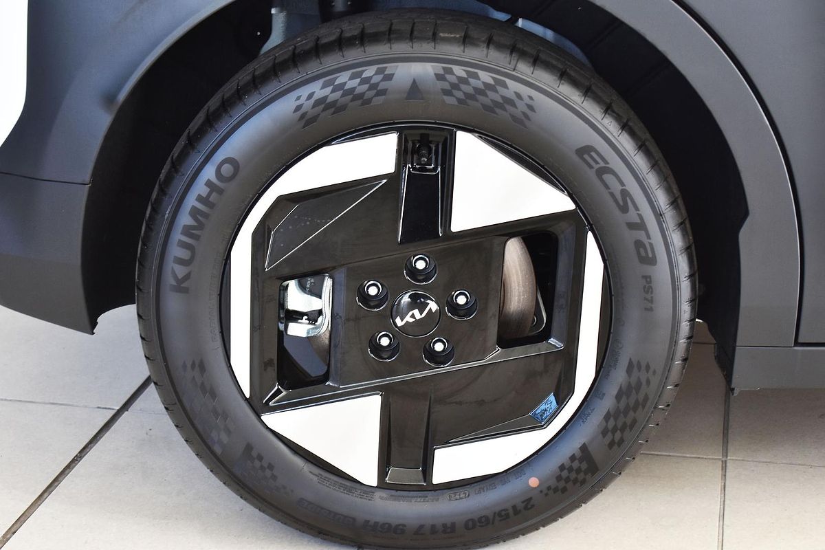 2025 Kia EV3 Air Long Range SV