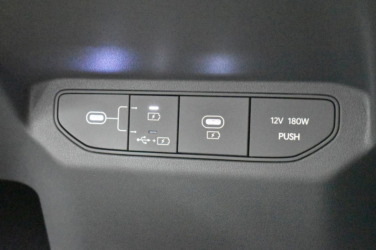 2025 Kia EV3 Air Long Range SV