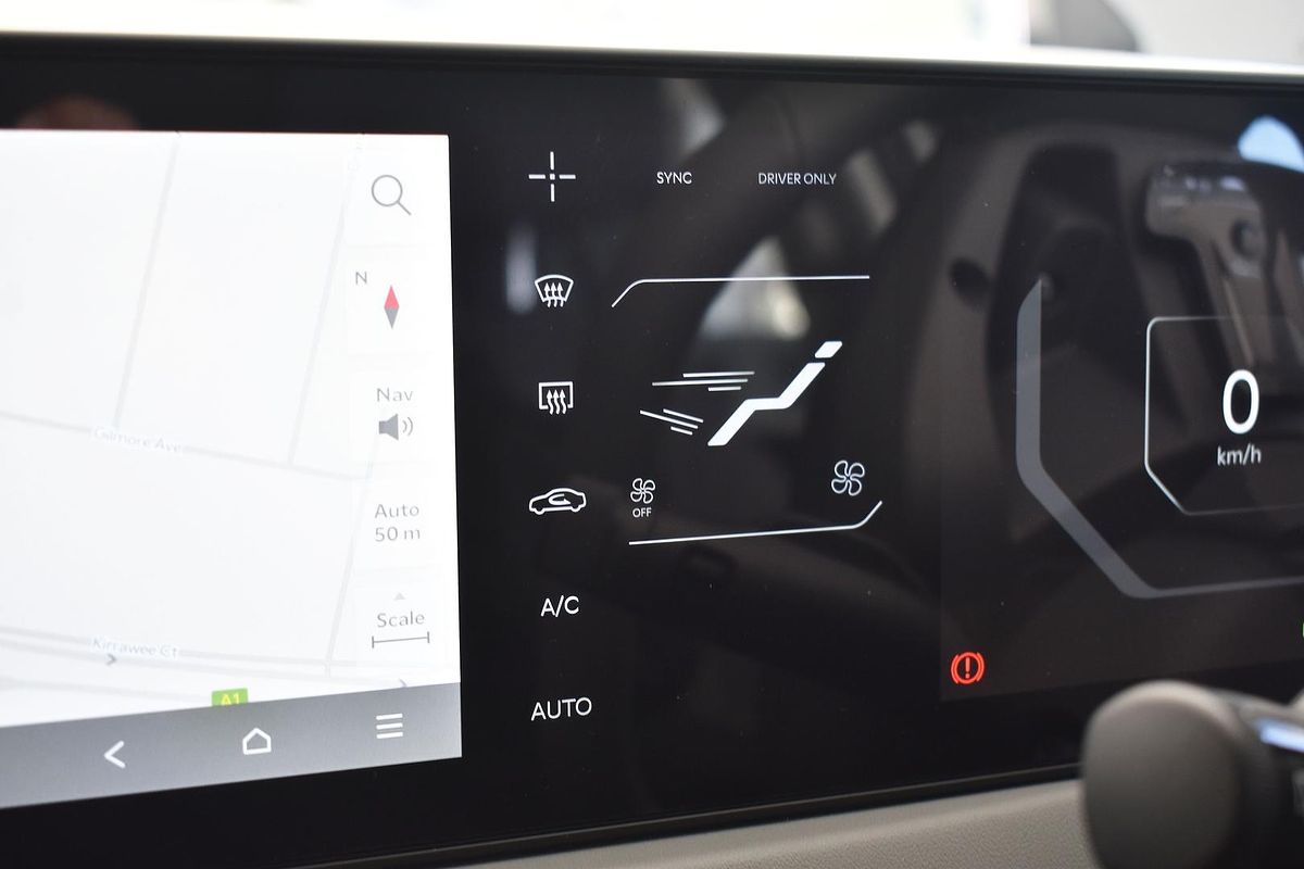 2025 Kia EV3 Air Long Range SV