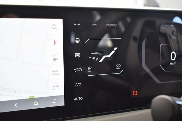 2025 Kia EV3 Air Long Range SV