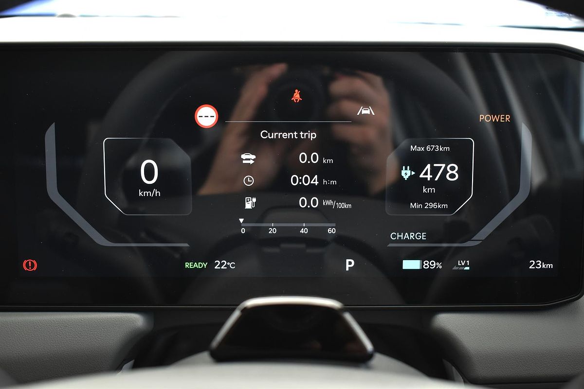 2025 Kia EV3 Air Long Range SV