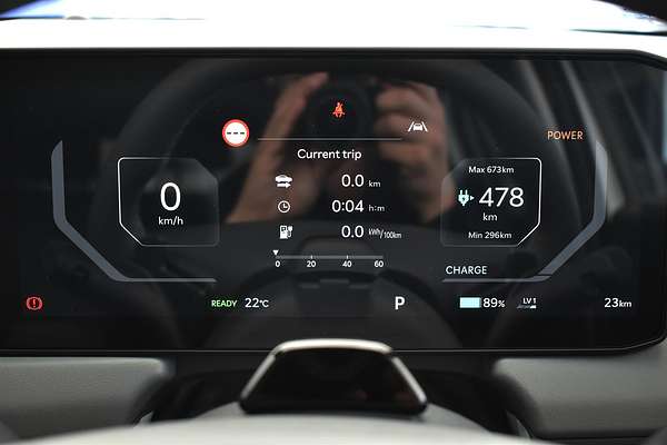 2025 Kia EV3 Air Long Range SV