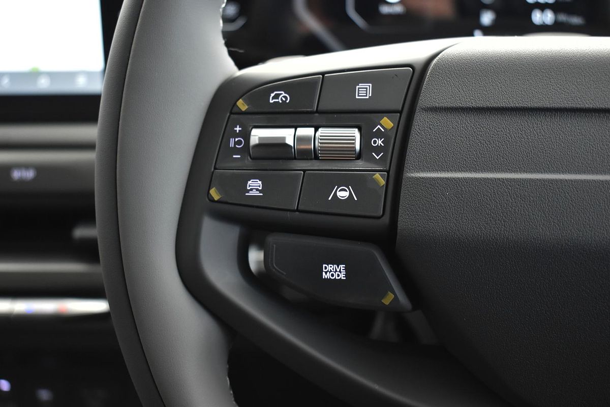 2025 Kia EV3 Air Long Range SV