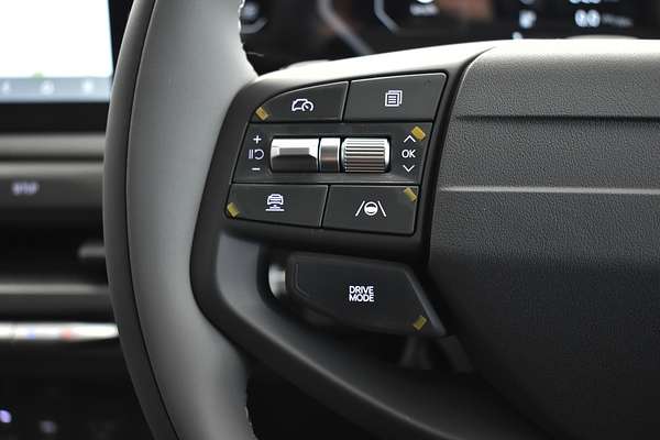 2025 Kia EV3 Air Long Range SV