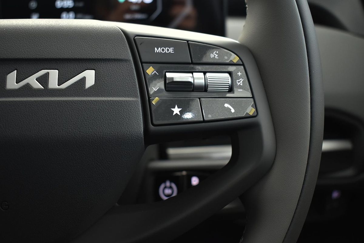 2025 Kia EV3 Air Long Range SV