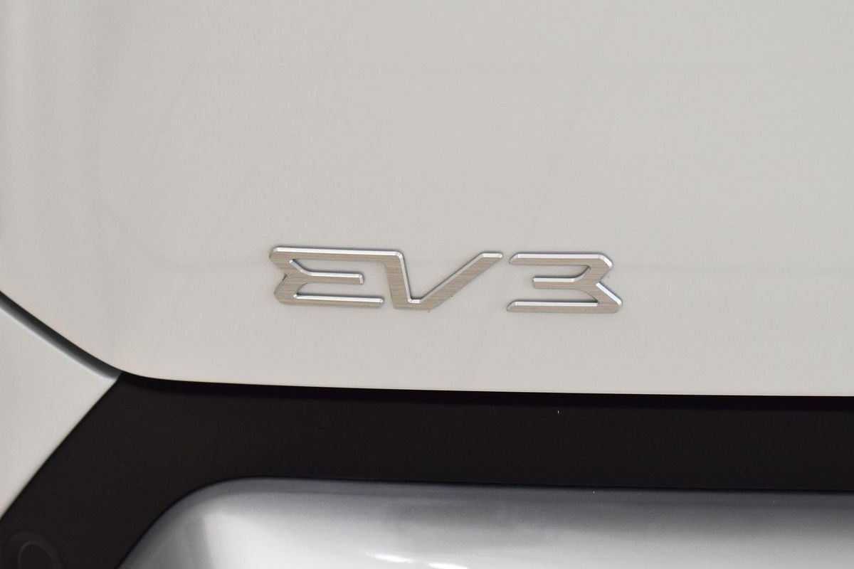 2025 Kia EV3 Air Long Range SV