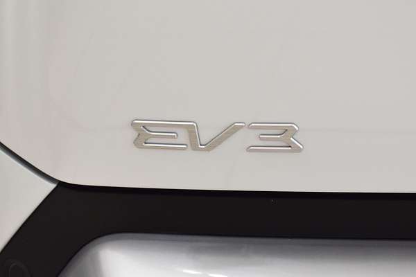 2025 Kia EV3 Air Long Range SV