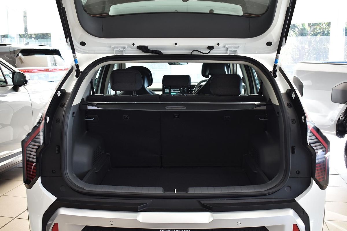 2025 Kia EV3 Air Long Range SV
