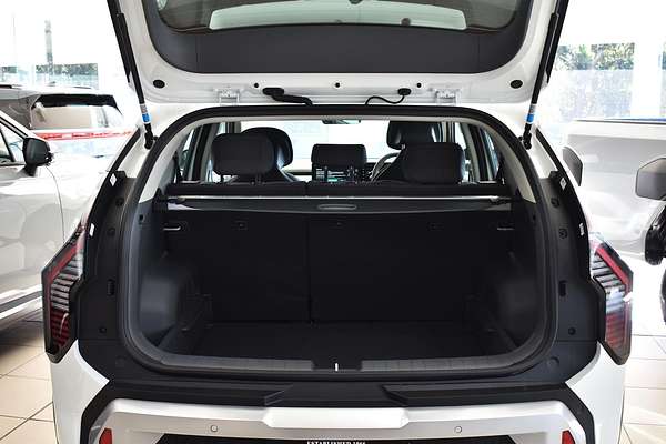 2025 Kia EV3 Air Long Range SV