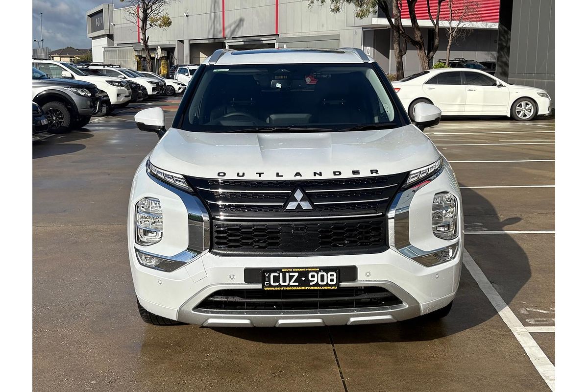 2023 Mitsubishi Outlander Exceed ZM