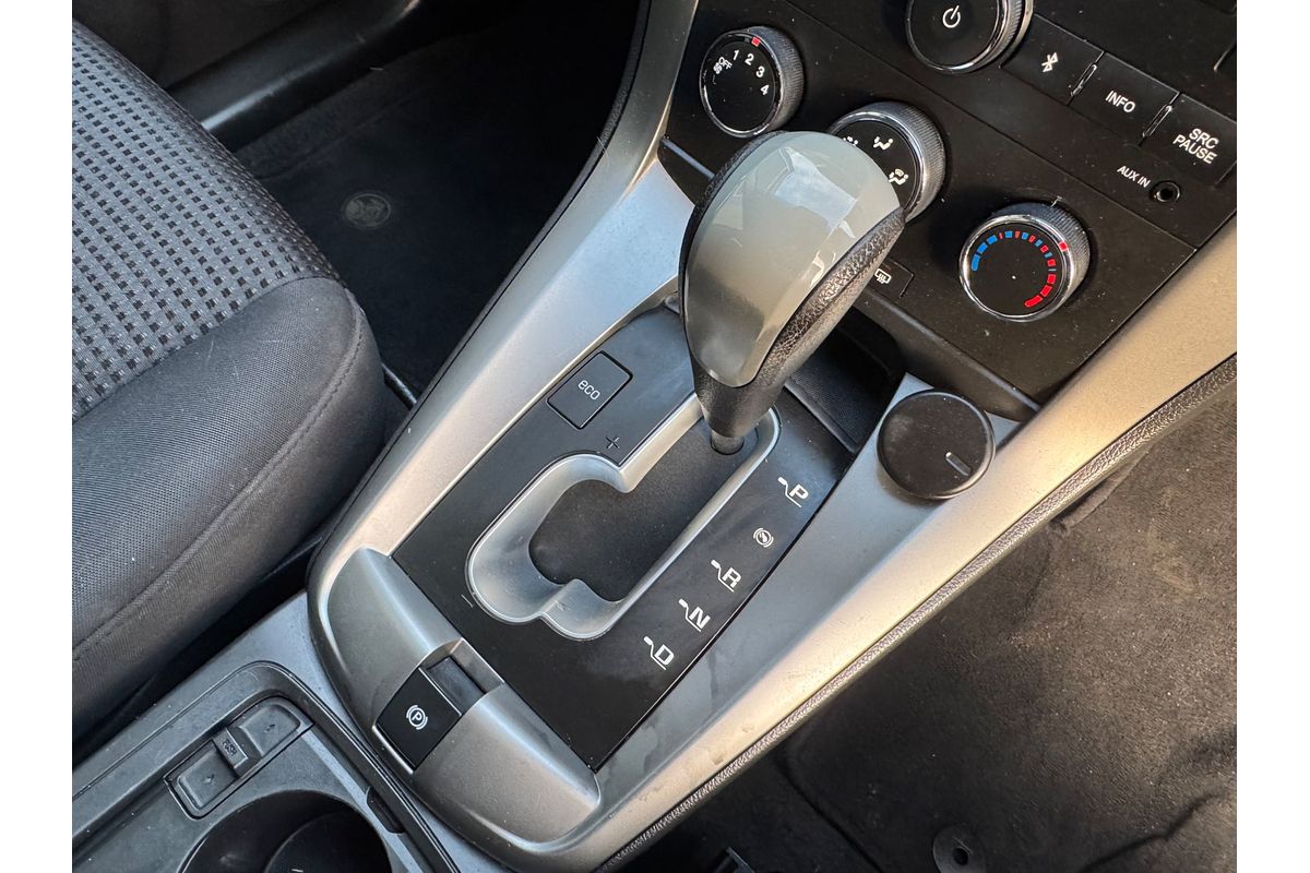 2013 Holden Captiva 7 SX CG