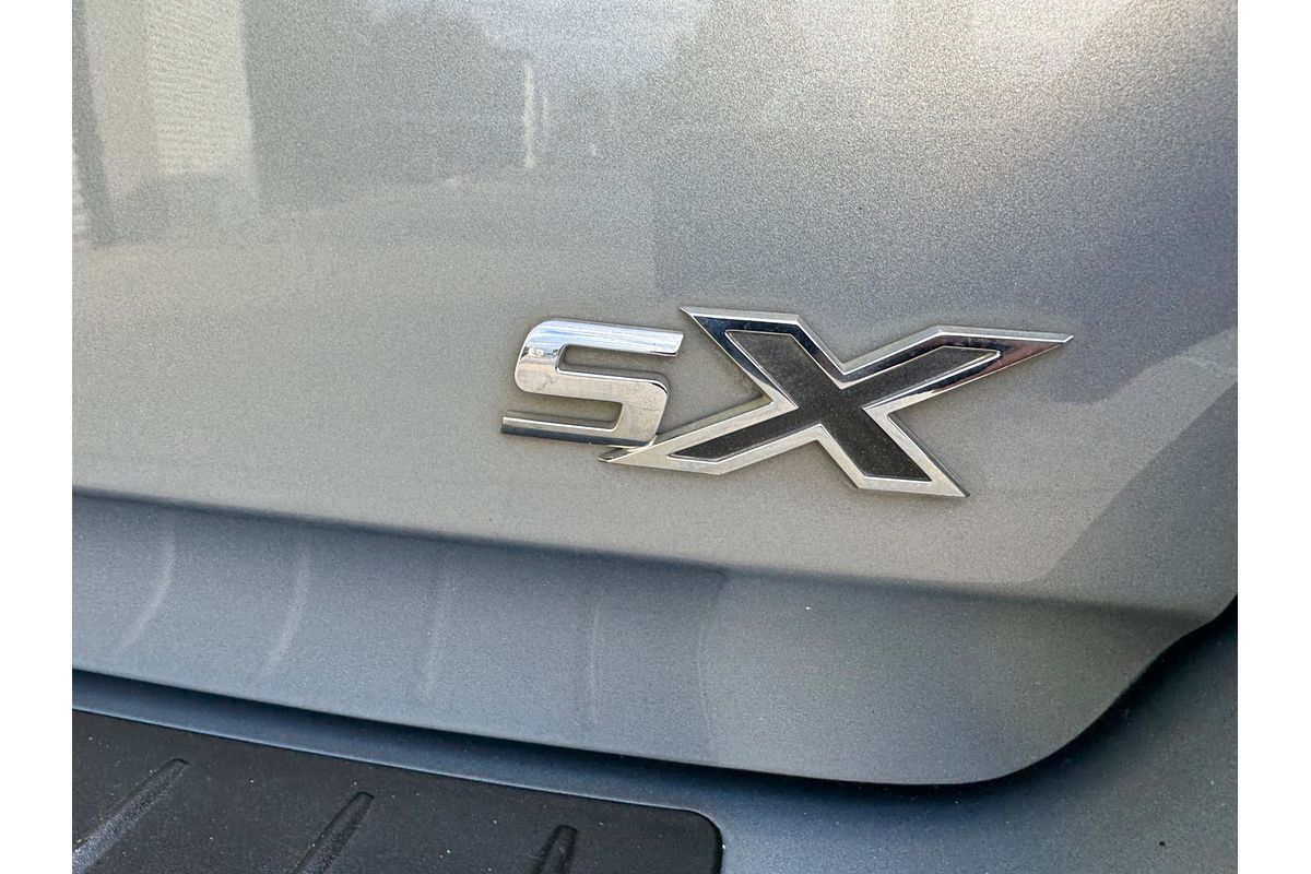 2013 Holden Captiva 7 SX CG