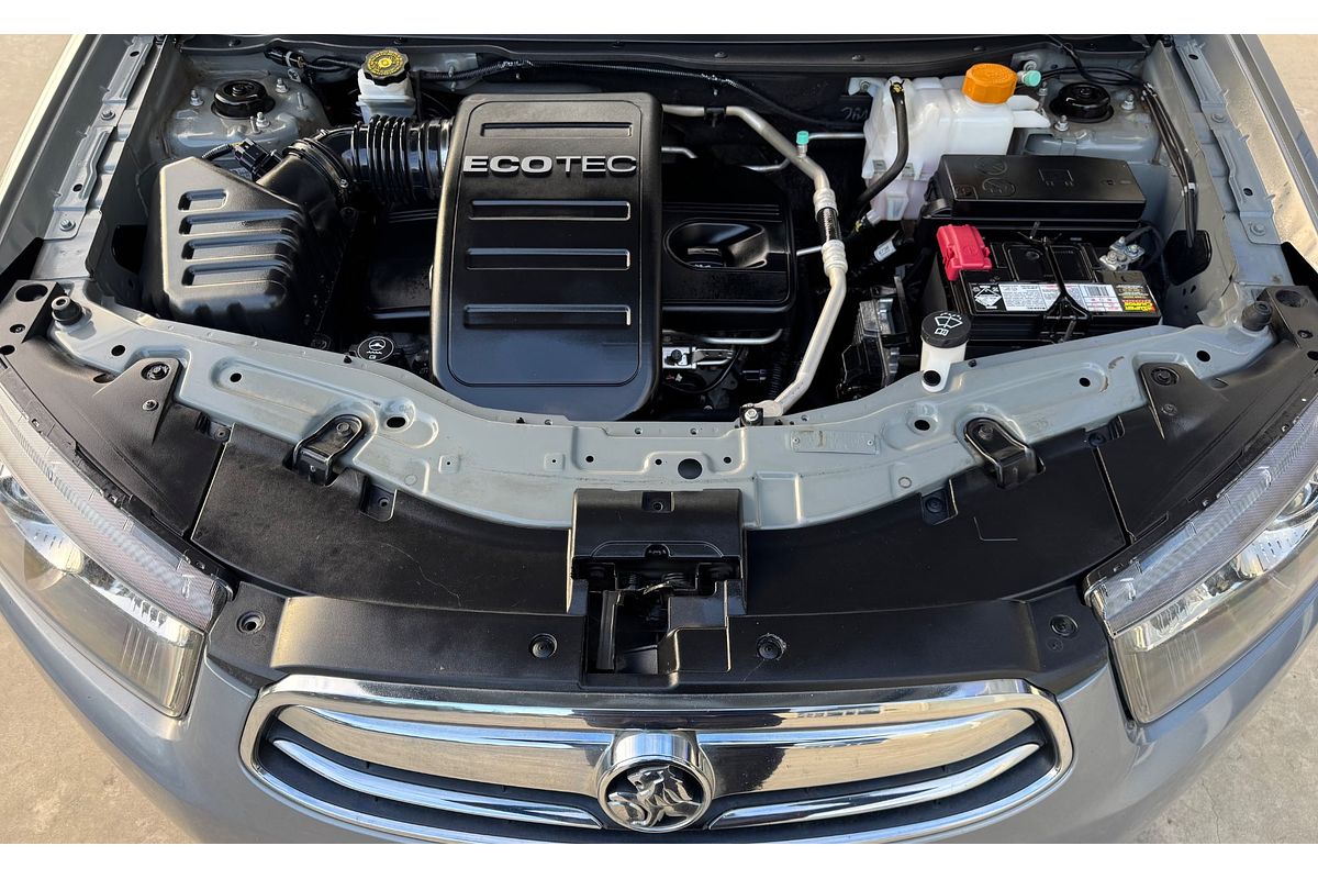 2013 Holden Captiva 7 SX CG
