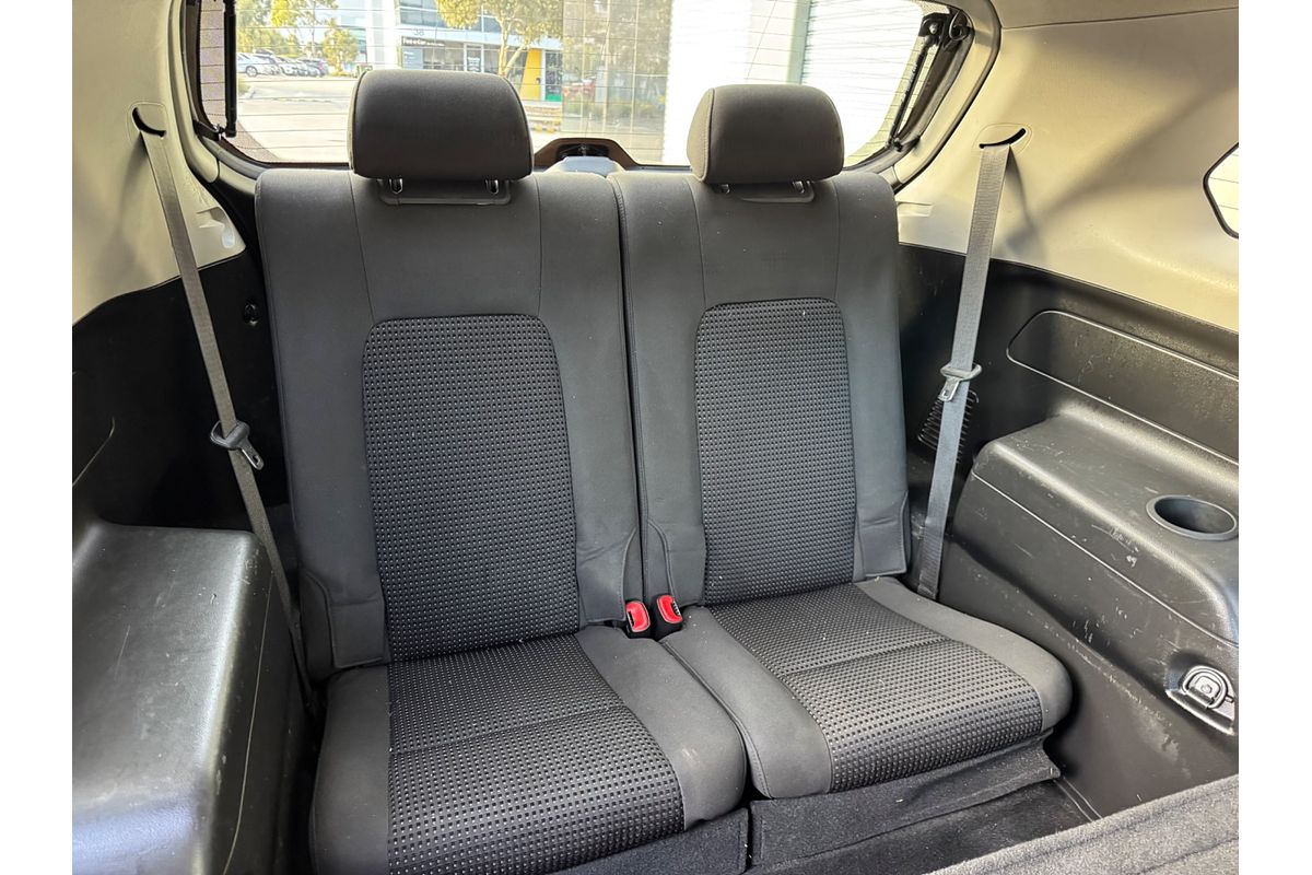 2013 Holden Captiva 7 SX CG