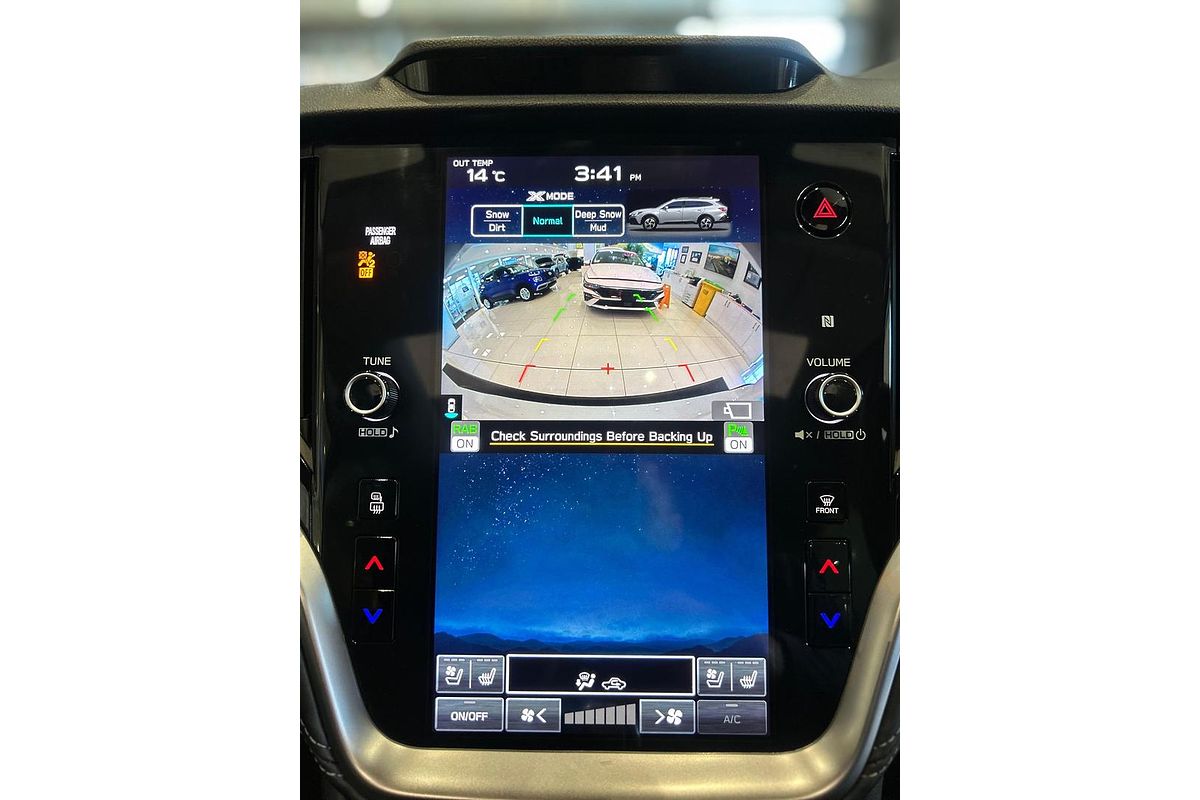 2022 Subaru Outback AWD Touring 6GEN