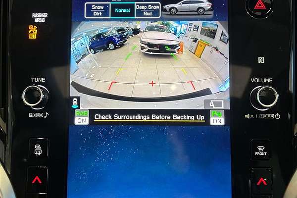 2022 Subaru Outback AWD Touring 6GEN
