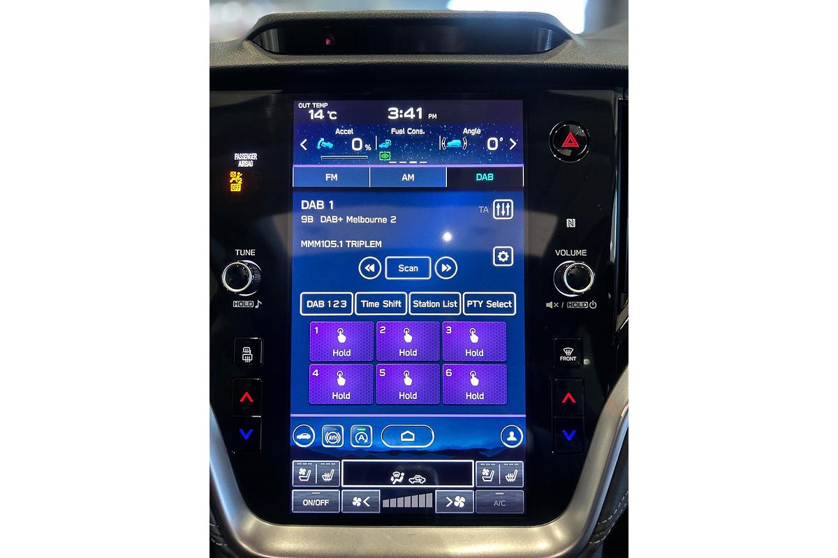 2022 Subaru Outback AWD Touring 6GEN