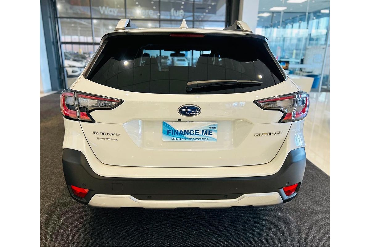 2022 Subaru Outback AWD Touring 6GEN