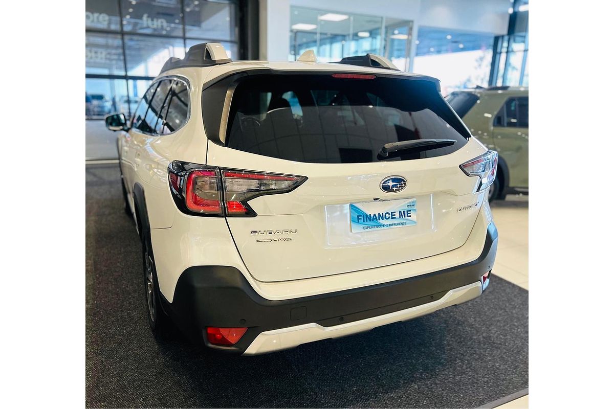 2022 Subaru Outback AWD Touring 6GEN