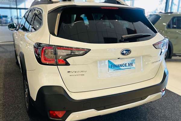 2022 Subaru Outback AWD Touring 6GEN