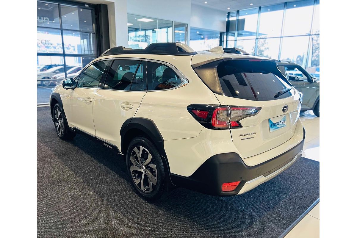 2022 Subaru Outback AWD Touring 6GEN