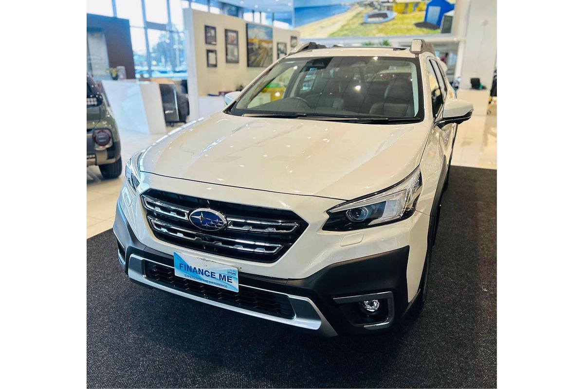2022 Subaru Outback AWD Touring 6GEN