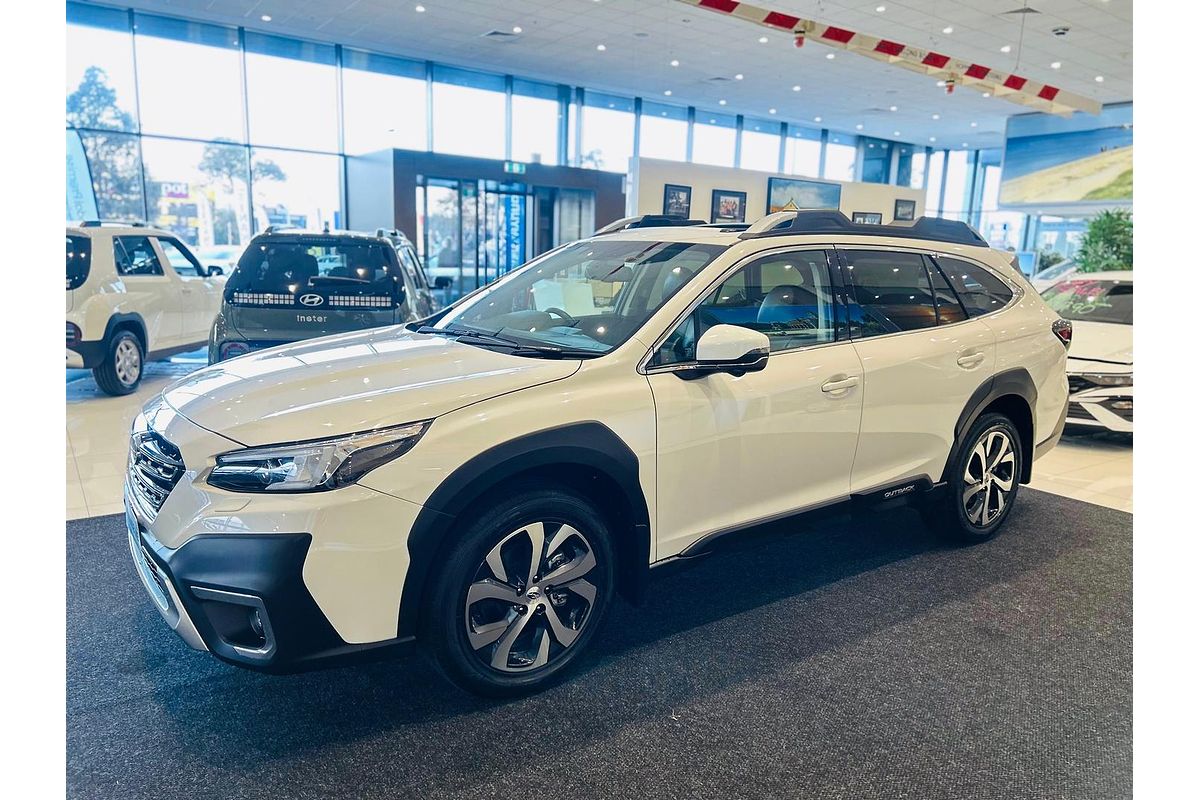 2022 Subaru Outback AWD Touring 6GEN