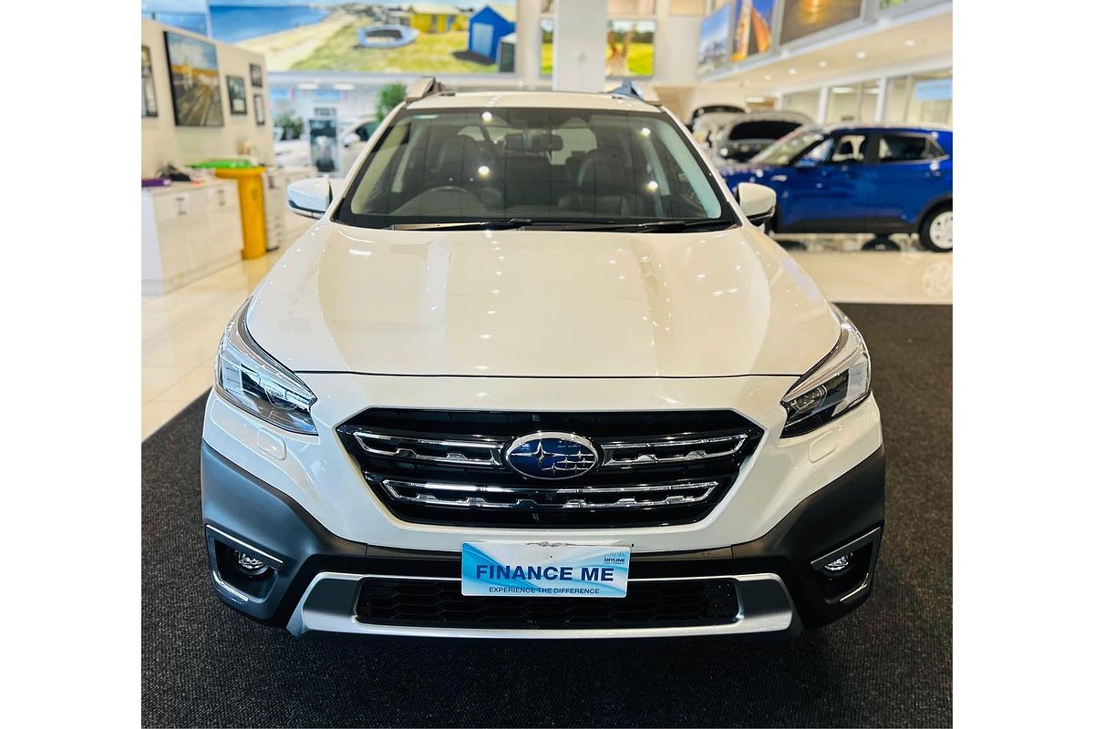 2022 Subaru Outback AWD Touring 6GEN