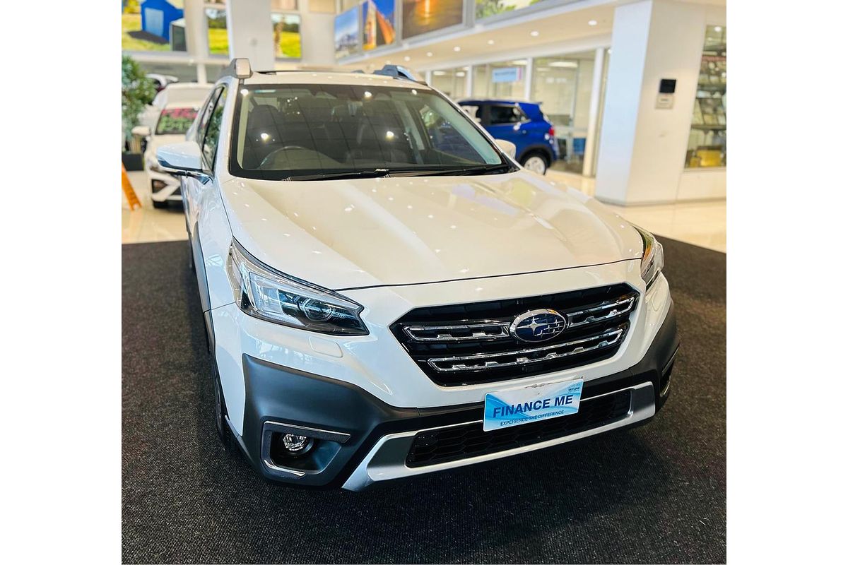 2022 Subaru Outback AWD Touring 6GEN