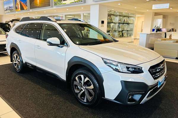 2022 Subaru Outback AWD Touring 6GEN