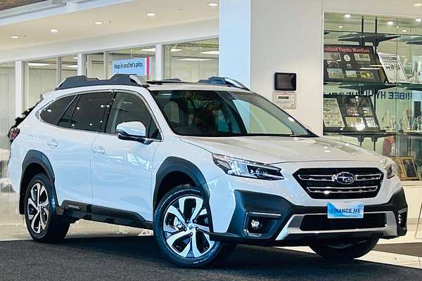 2022 Subaru Outback AWD Touring 6GEN