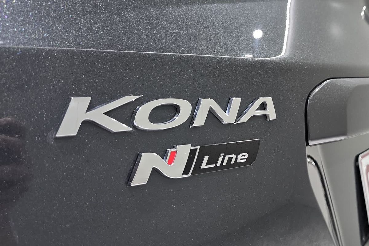 2021 Hyundai KONA KONA N LINE PREMIUM TTR (AWD) J9W5D5G1