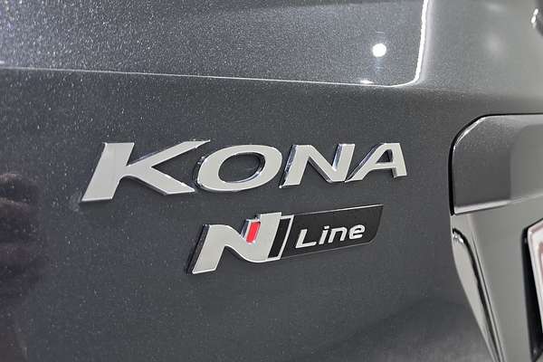 2021 Hyundai KONA KONA N LINE PREMIUM TTR (AWD) J9W5D5G1