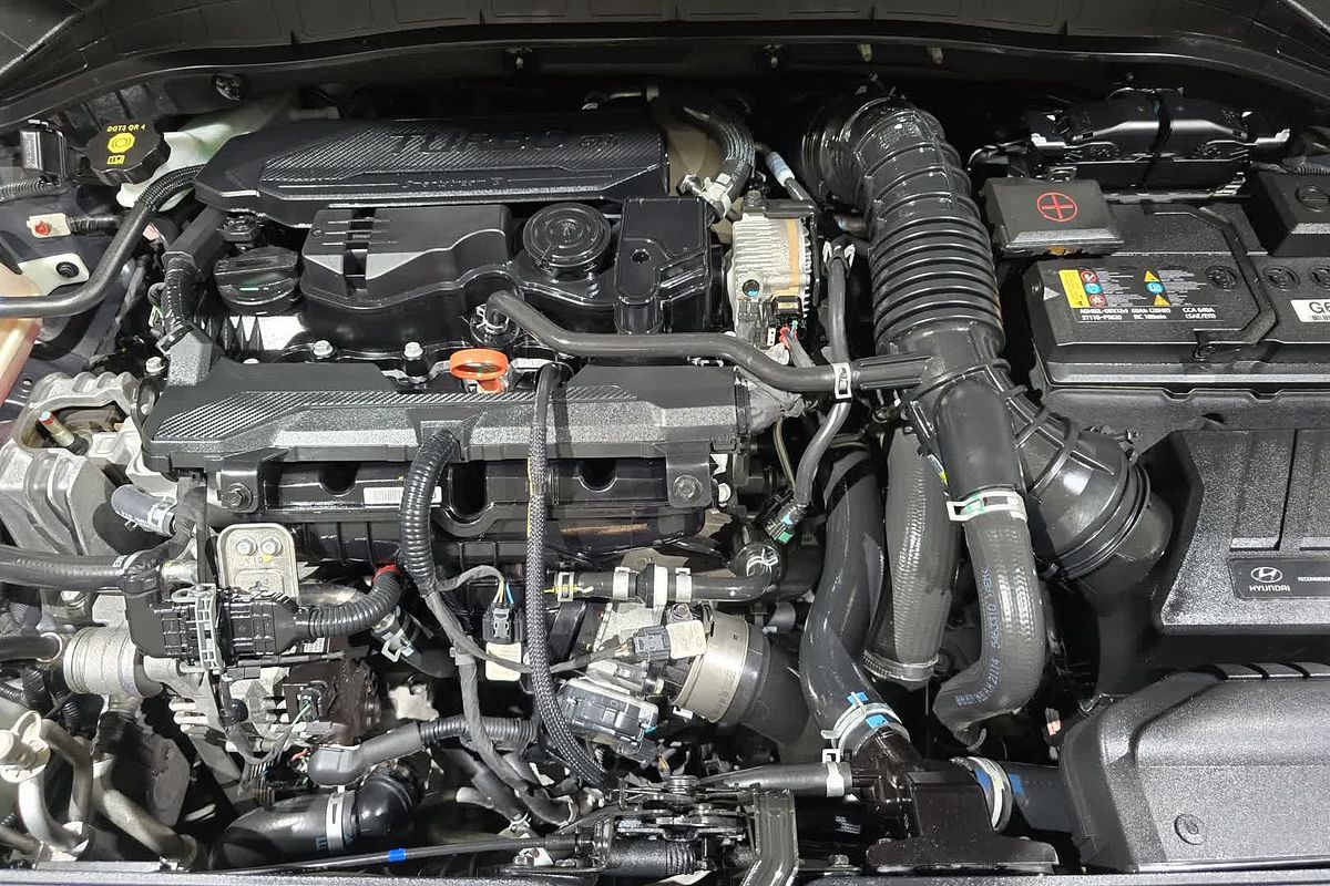 2021 Hyundai KONA KONA N LINE PREMIUM TTR (AWD) J9W5D5G1