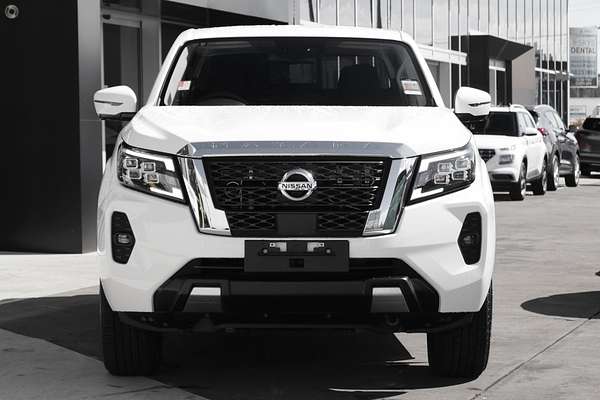 2024 Nissan Navara ST D23 4X4