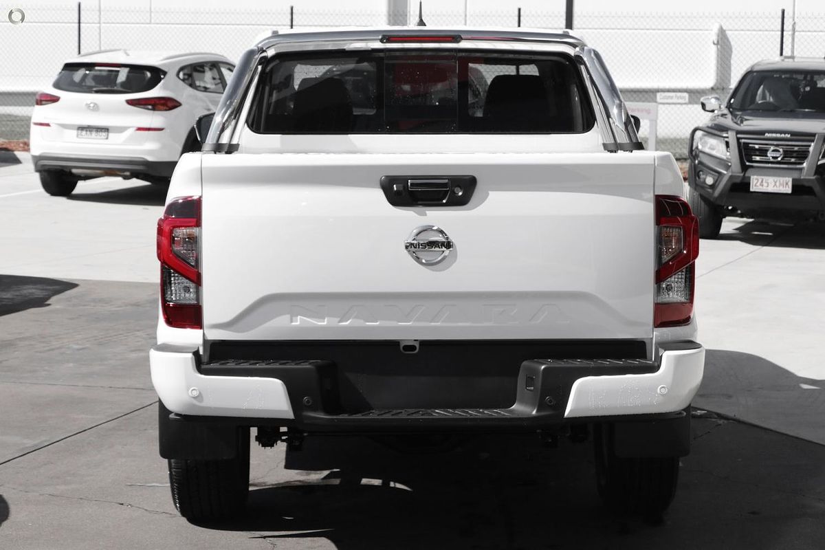 2024 Nissan Navara ST D23 4X4
