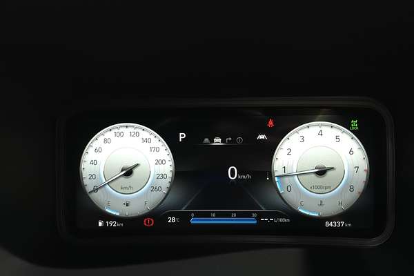 2021 Hyundai KONA KONA N LINE PREMIUM TTR (AWD) J9W5D5G1