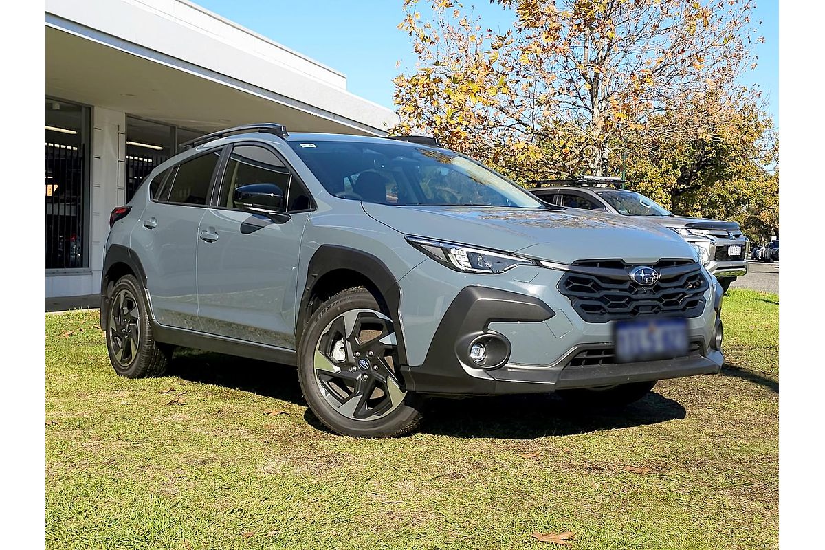 2025 Subaru Crosstrek 2.0R G6X