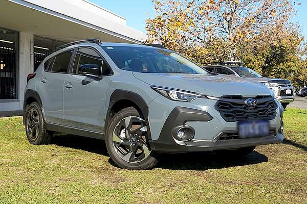 2025 Subaru Crosstrek 2.0R G6X