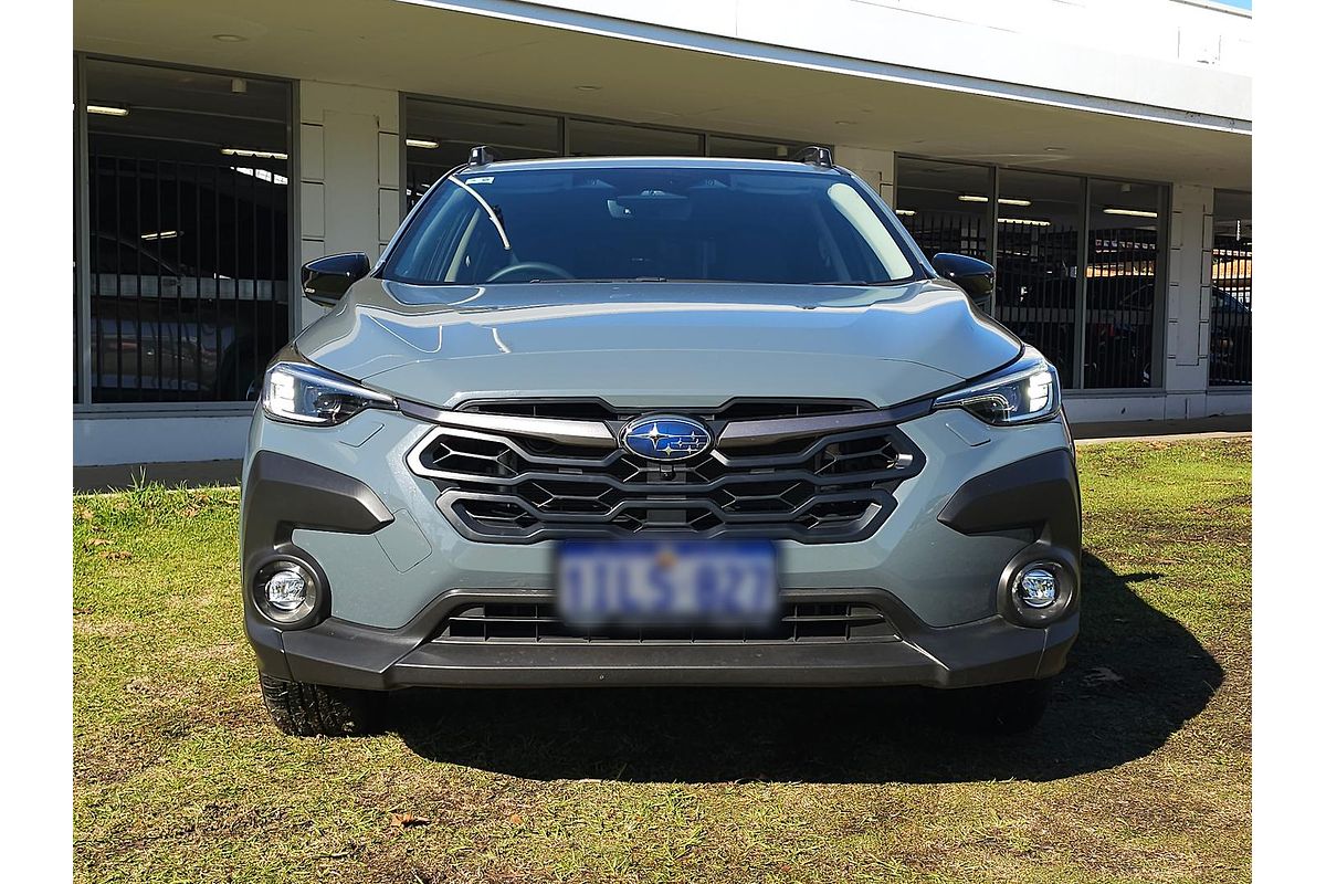 2025 Subaru Crosstrek 2.0R G6X