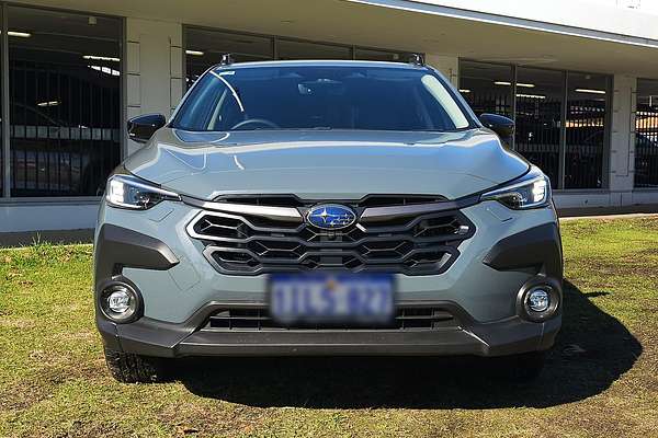 2025 Subaru Crosstrek 2.0R G6X